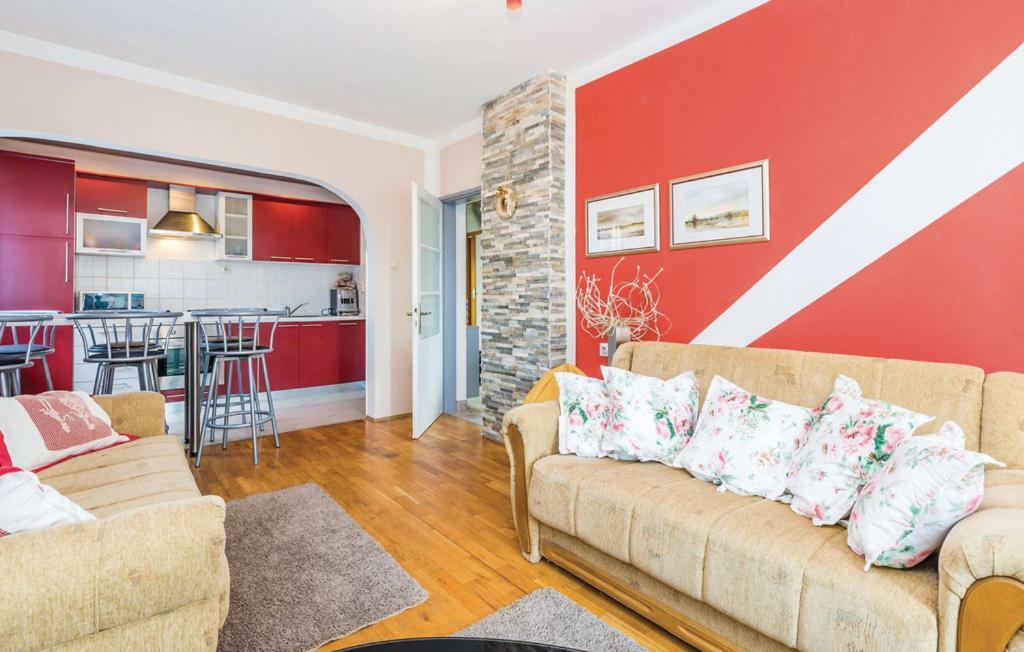Home/apartments Vaska Apartman Moravice